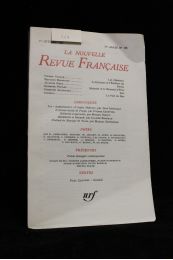 IONESCO : Le pied du mur - In La Nouvelle Revue Française N°178 de la 15ème année - Edition Originale - Edition-Originale.com