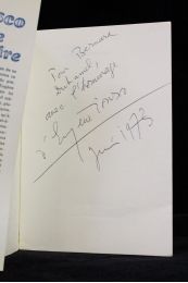 IONESCO : Le solitaire - Signed book, First edition - Edition-Originale.com