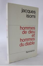 ISORNI : Hommes de dieu et hommes du diable - Erste Ausgabe - Edition-Originale.com