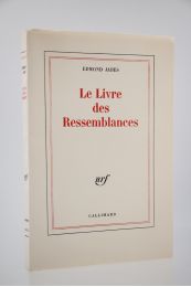 JABES : Le livre des ressemblances - Edition Originale - Edition-Originale.com