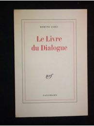 JABES : Le livre du dialogue - First edition - Edition-Originale.com