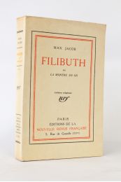 JACOB : Filibuth ou la montre en or - Prima edizione - Edition-Originale.com