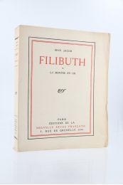 JACOB : Filibuth ou la montre en or - First edition - Edition-Originale.com
