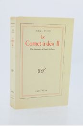 JACOB : Le cornet à dés II - Edition Originale - Edition-Originale.com