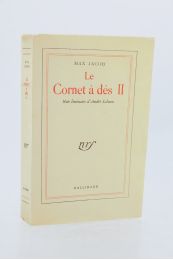 JACOB : Le cornet à dés II - First edition - Edition-Originale.com