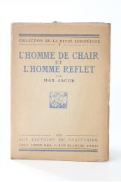 JACOB : L'homme de chair et l'homme reflet - First edition - Edition-Originale.com