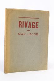 JACOB : Rivage - Edition Originale - Edition-Originale.com