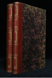 JACOB : Vertu et tempérament, histoire du temps de la Restauration 1818-1820-1832 - First edition - Edition-Originale.com