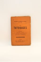 JAF : Les tatouages - Erste Ausgabe - Edition-Originale.com