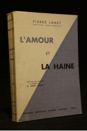 JANET : L'amour et la haine - Edition Originale - Edition-Originale.com