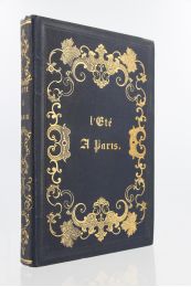 JANIN : L'Eté à Paris - First edition - Edition-Originale.com