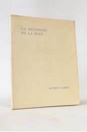 JARRY : La revanche de la nuit - Prima edizione - Edition-Originale.com