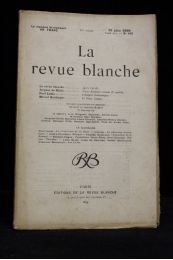 JARRY : La revue blanche N°145 de la 10ème année - Edition Originale - Edition-Originale.com