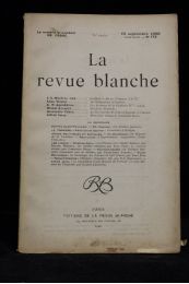 JARRY : La revue blanche N°175 de la 11ème année - First edition - Edition-Originale.com