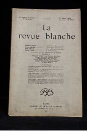 JARRY : La revue blanche N°210 de la 13ème année - Prima edizione - Edition-Originale.com