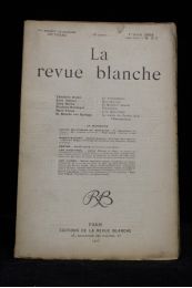 JARRY : La revue blanche N°212 de la 13ème année - First edition - Edition-Originale.com