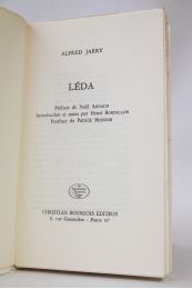 JARRY : Léda - Edition Originale - Edition-Originale.com