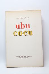 JARRY : Ubu cocu - Erste Ausgabe - Edition-Originale.com