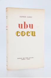 JARRY : Ubu cocu - Erste Ausgabe - Edition-Originale.com