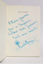 JAYAT : Lunes nomades - Signed book, First edition - Edition-Originale.com