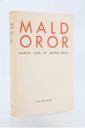 JEAN : Maldoror - Essai sur Lautréamont et son oeuvre suivi de notes et pièces justificatives - First edition - Edition-Originale.com