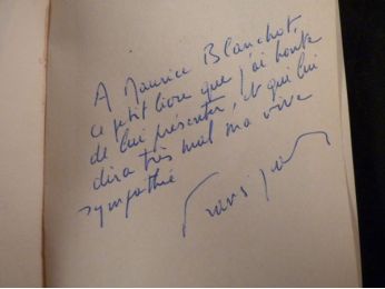 JEANSON : Montaigne par lui-même - Libro autografato, Prima edizione - Edition-Originale.com