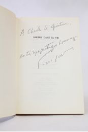 JEANSON : Sartre dans sa vie - Autographe, Edition Originale - Edition-Originale.com