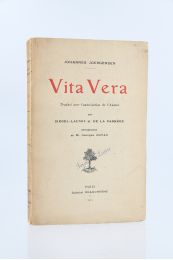 JOERGENSEN : Vita vera - Prima edizione - Edition-Originale.com