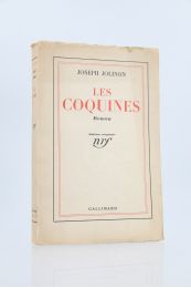 JOLINON : Les coquines - Erste Ausgabe - Edition-Originale.com