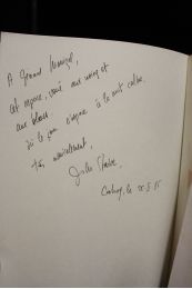 JOUBERT : Une maison de miroirs - Signed book, First edition - Edition-Originale.com