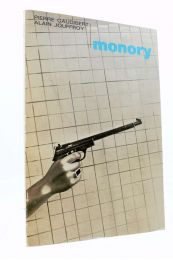 JOUFFROY : Monory - Erste Ausgabe - Edition-Originale.com