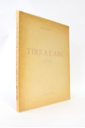 JOUFFROY : Tire à l'arc - First edition - Edition-Originale.com