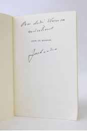 JOUHANDEAU : Jeux de miroirs - Libro autografato, Prima edizione - Edition-Originale.com