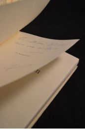 JOUHANDEAU : La Malmaison - Signiert, Erste Ausgabe - Edition-Originale.com