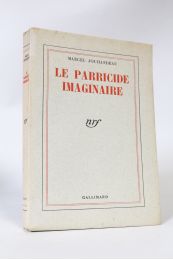 JOUHANDEAU : Le parricide imaginaire - Prima edizione - Edition-Originale.com