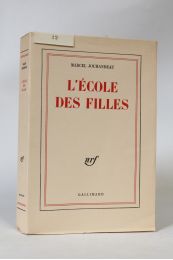 JOUHANDEAU : L'école des filles - First edition - Edition-Originale.com