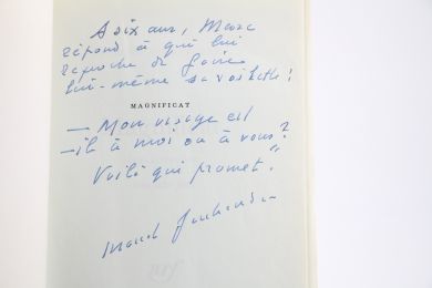 JOUHANDEAU : Magnificat. Journaliers XIII Mars-Juillet 1963 - Signed book, First edition - Edition-Originale.com