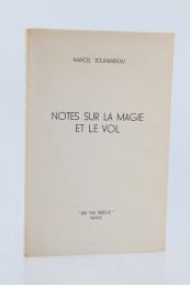 JOUHANDEAU : Notes sur la Magie et le Vol - Edition Originale - Edition-Originale.com