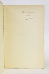 JOUHANDEAU : Tite-le-long - Libro autografato, Prima edizione - Edition-Originale.com