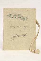 JONAS : Verdun Mars-Avril 1916 - Signiert, Erste Ausgabe - Edition-Originale.com