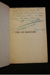 JOUVENEL : Chez les marsouins. Mémoires. - Journal de bord. - Lettres et nouvelles - Autographe, Edition Originale - Edition-Originale.com