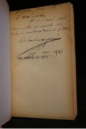 JOUVENEL : René Mongeot - Autographe, Edition Originale - Edition-Originale.com