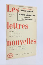 JOYCE : Les lettres nouvelles N°18 de la 7ème année - Prima edizione - Edition-Originale.com