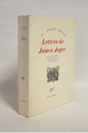 JOYCE : Lettres de James Joyce - Prima edizione - Edition-Originale.com