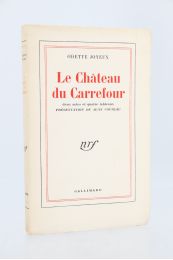 JOYEUX : Le château du carrefour - Erste Ausgabe - Edition-Originale.com