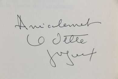 JOYEUX : Le troisième oeil - La vie de Nicéphore Niepce - Libro autografato, Prima edizione - Edition-Originale.com