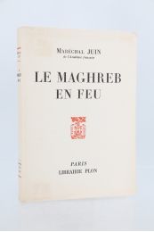 JUIN : Le Maghreb en feu - First edition - Edition-Originale.com