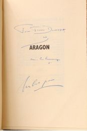 JUIN : Aragon - Libro autografato, Prima edizione - Edition-Originale.com