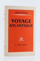 JUNGER : Voyage atlantique - Prima edizione - Edition-Originale.com
