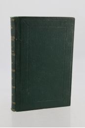 JURIEN DE LA GRAVIERE : La marine d'autrefois, souvenirs d'un marin d'aujourd'hui. La Sardaigne en 1842 - First edition - Edition-Originale.com